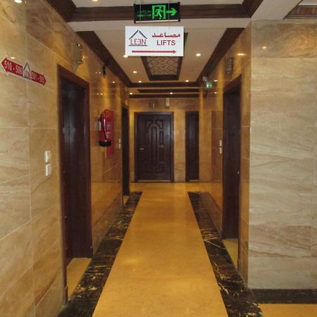 Leen Serviced Apartments Джеда Екстериор снимка