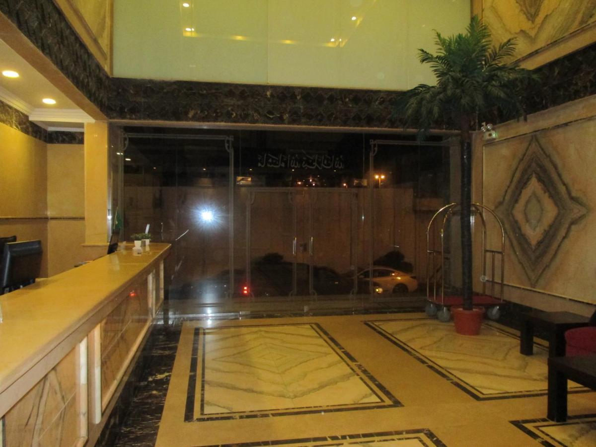 Leen Serviced Apartments Джеда Екстериор снимка