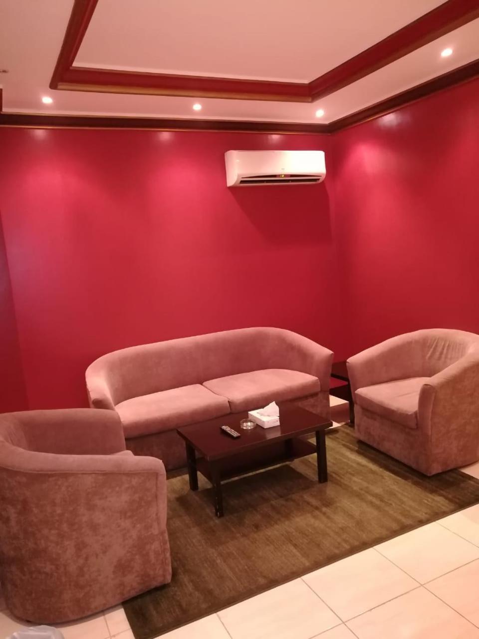 Leen Serviced Apartments Джеда Екстериор снимка