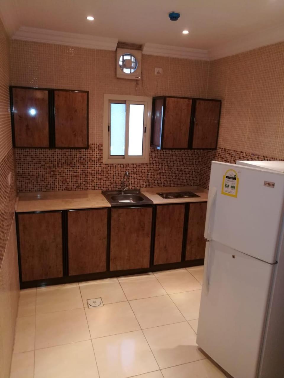 Leen Serviced Apartments Джеда Екстериор снимка