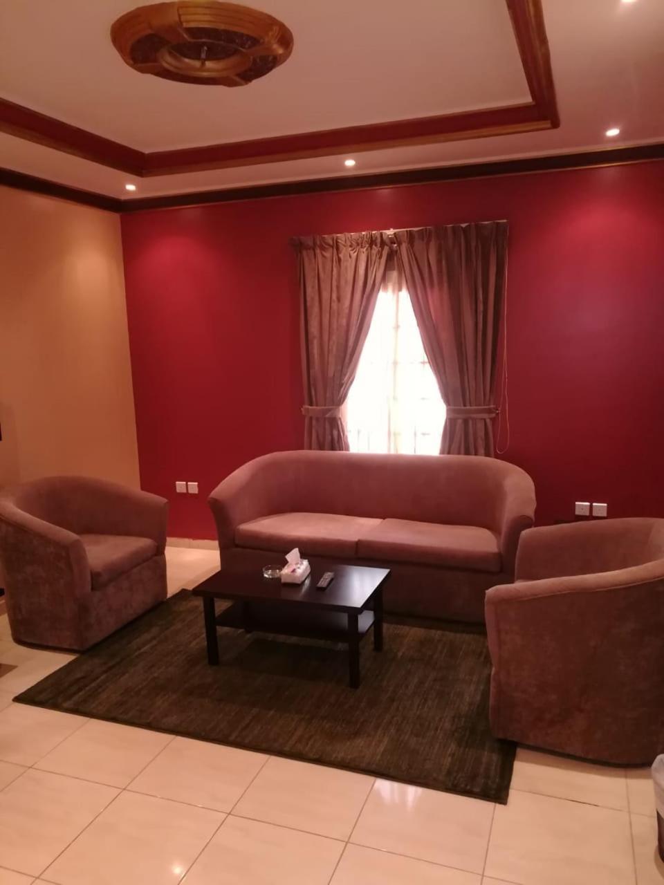 Leen Serviced Apartments Джеда Екстериор снимка