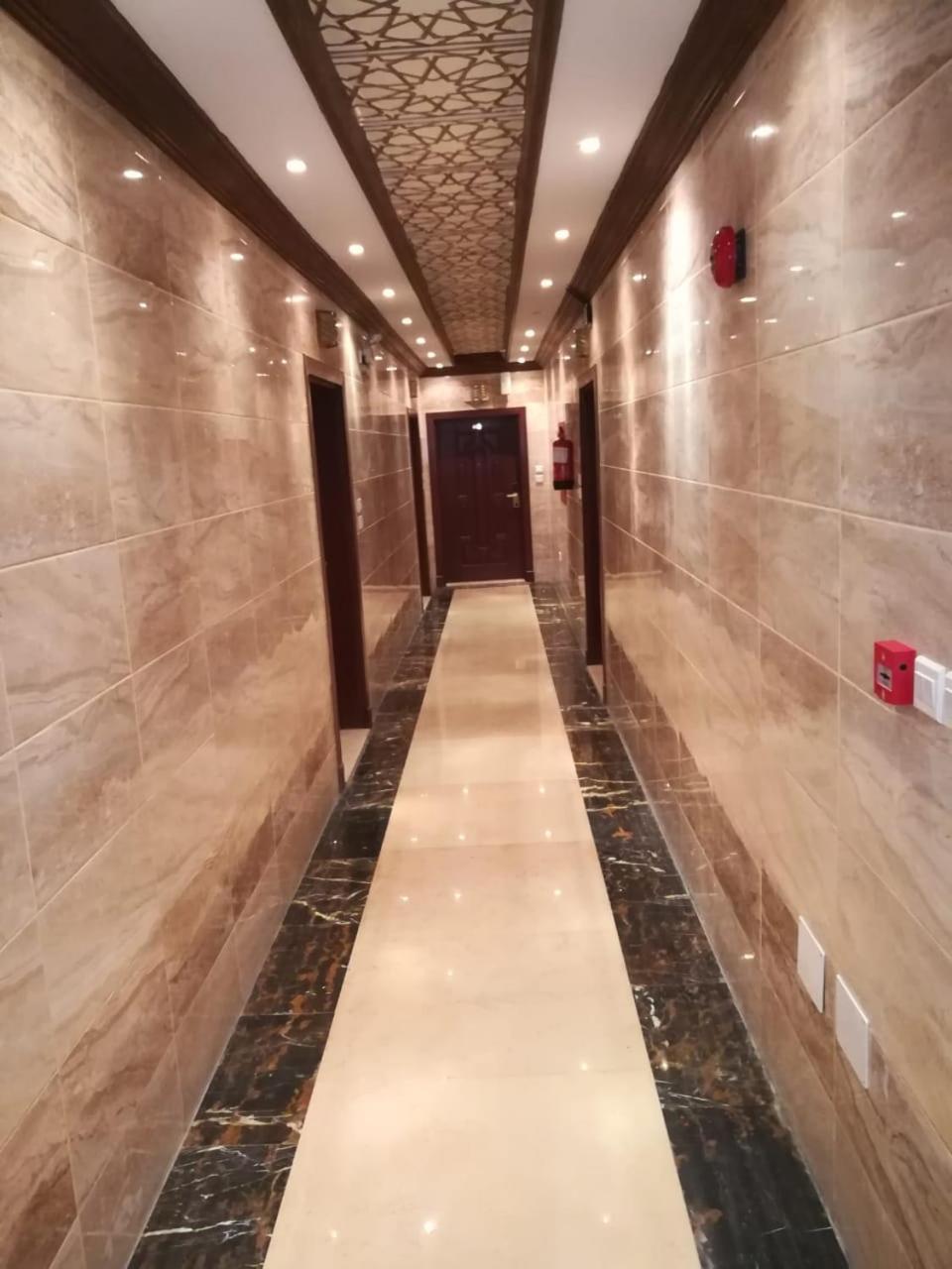 Leen Serviced Apartments Джеда Екстериор снимка
