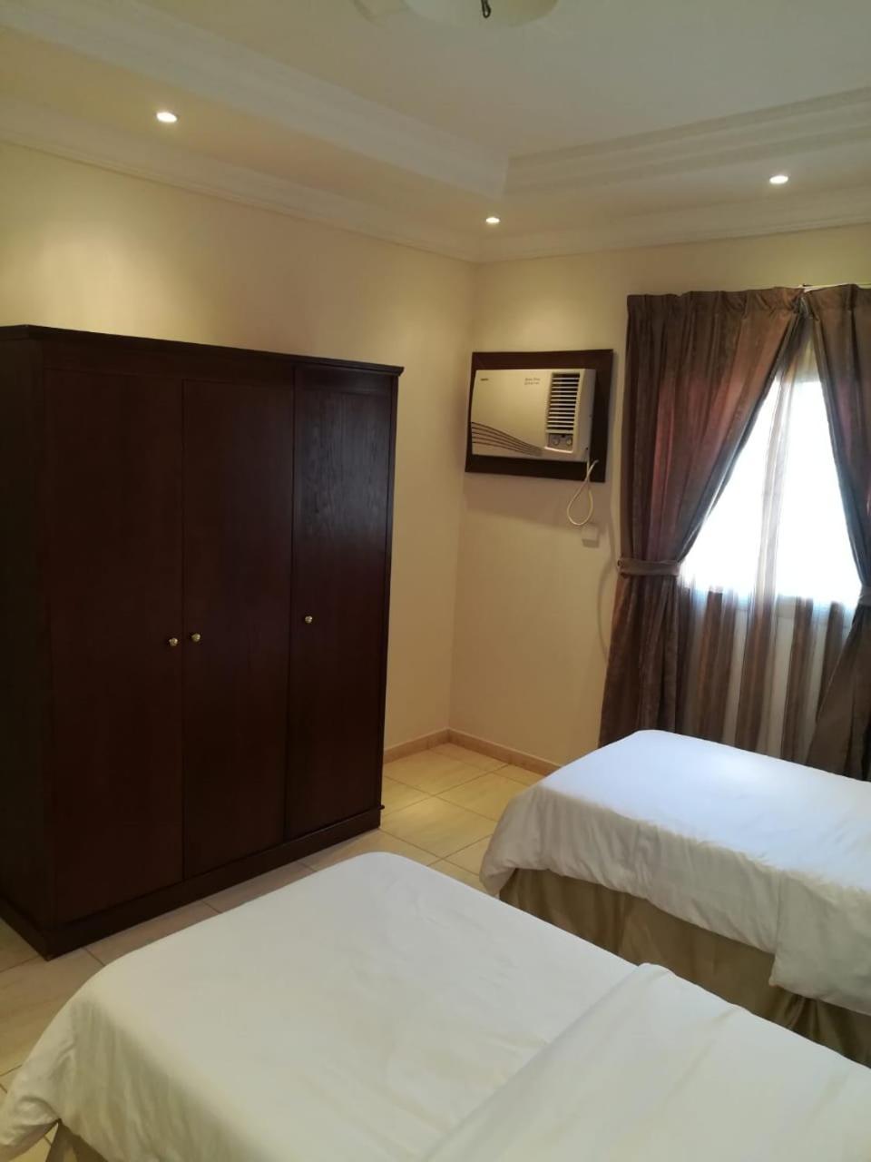 Leen Serviced Apartments Джеда Екстериор снимка