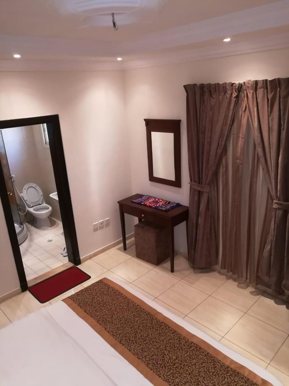 Leen Serviced Apartments Джеда Екстериор снимка