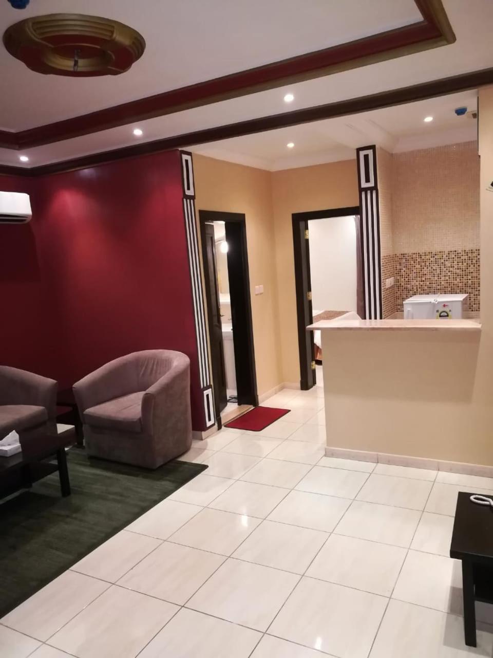 Leen Serviced Apartments Джеда Екстериор снимка