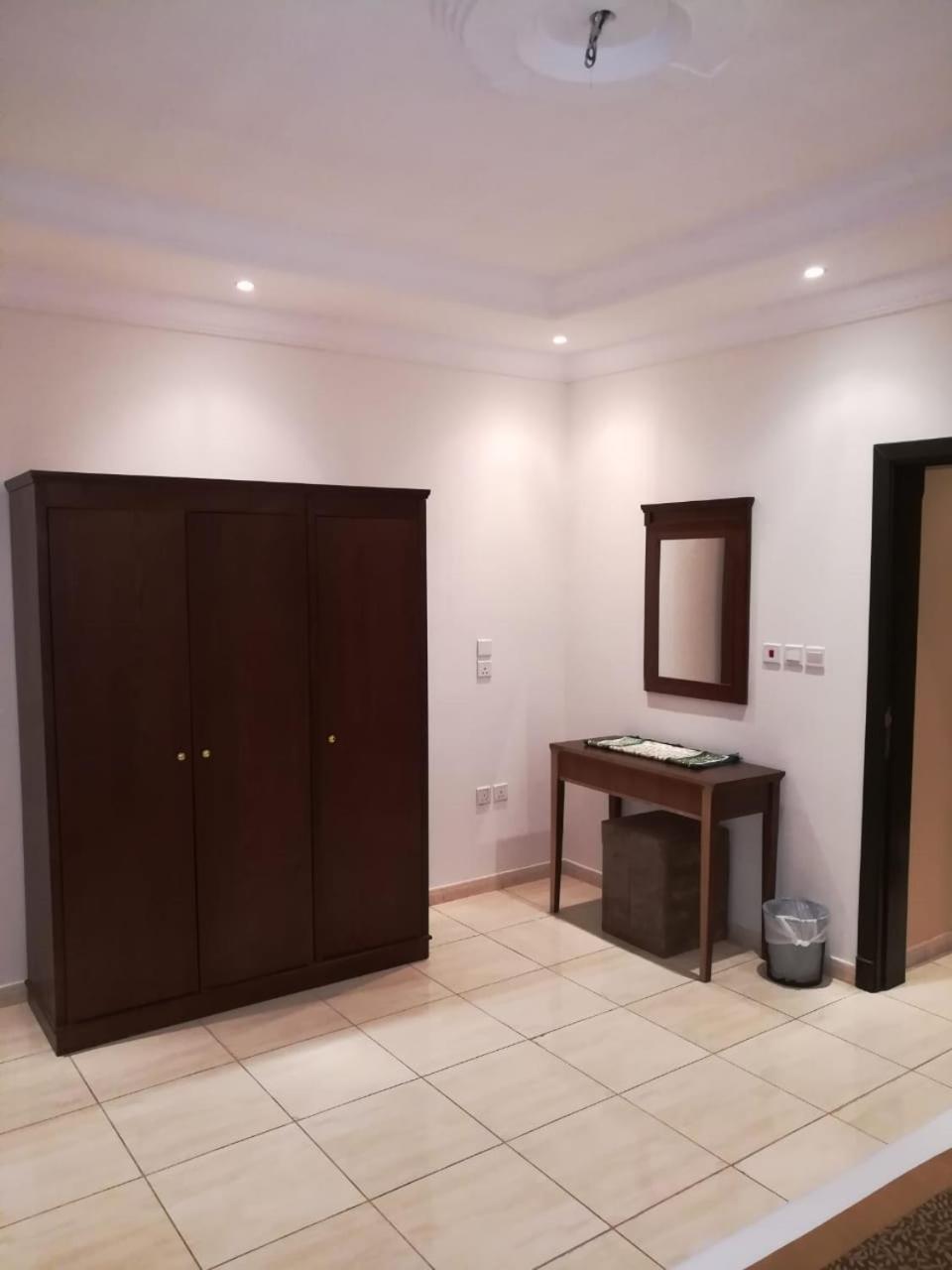 Leen Serviced Apartments Джеда Екстериор снимка