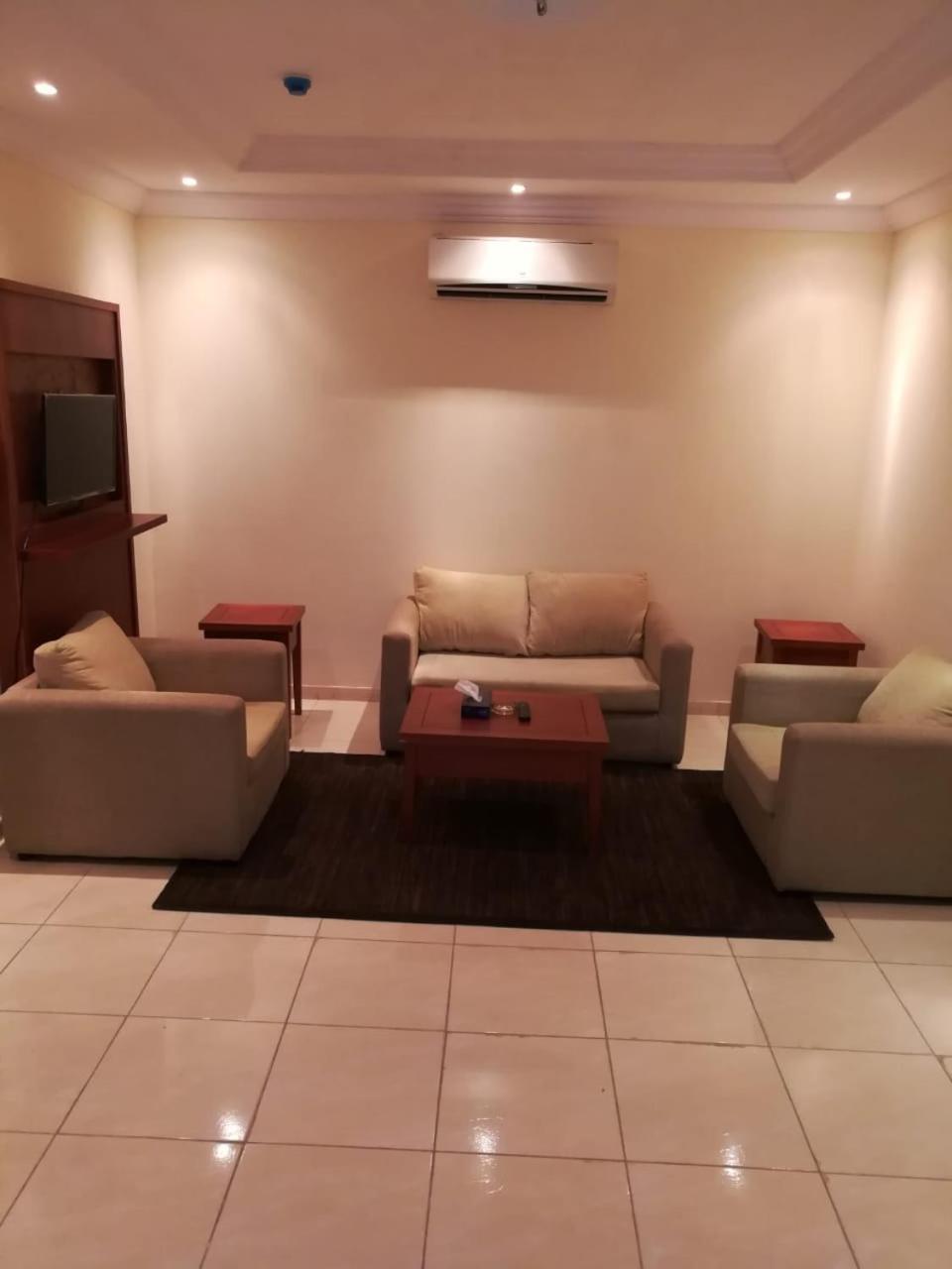 Leen Serviced Apartments Джеда Екстериор снимка