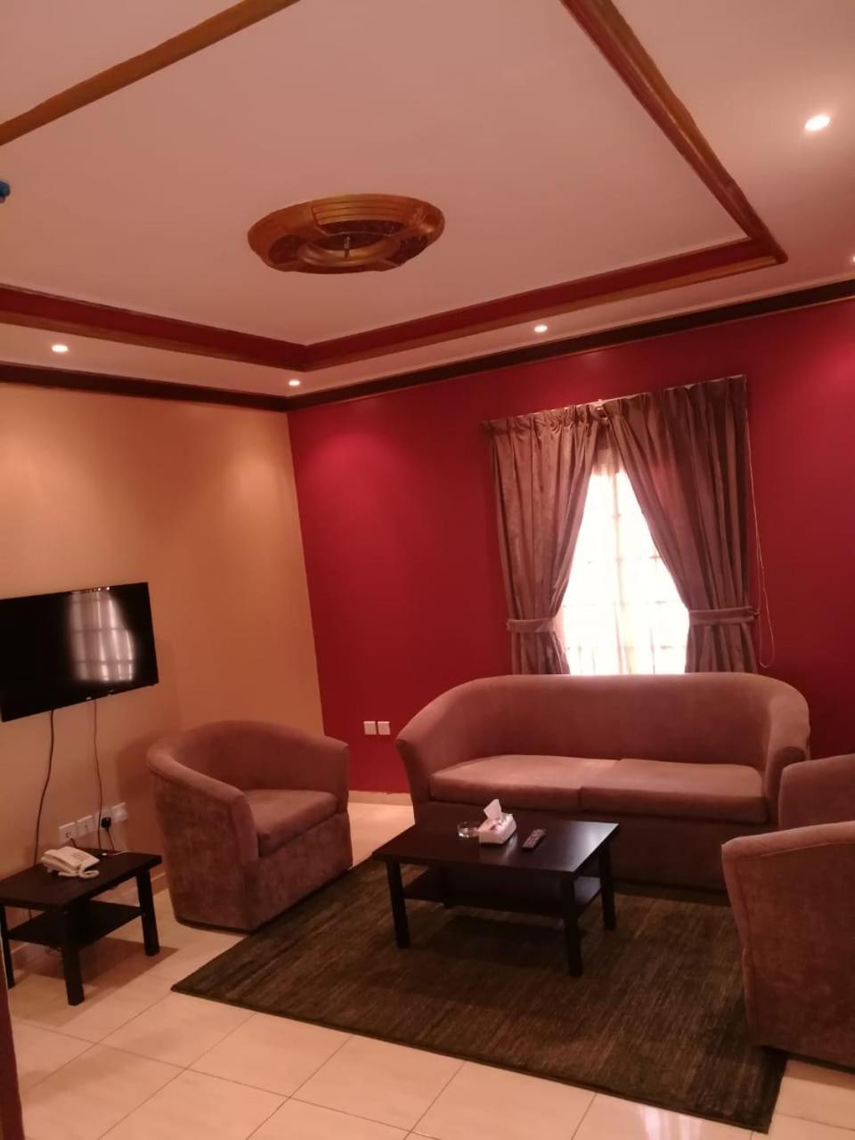 Leen Serviced Apartments Джеда Екстериор снимка