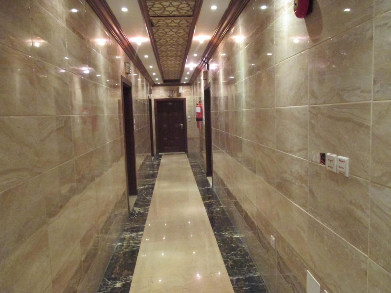 Leen Serviced Apartments Джеда Екстериор снимка
