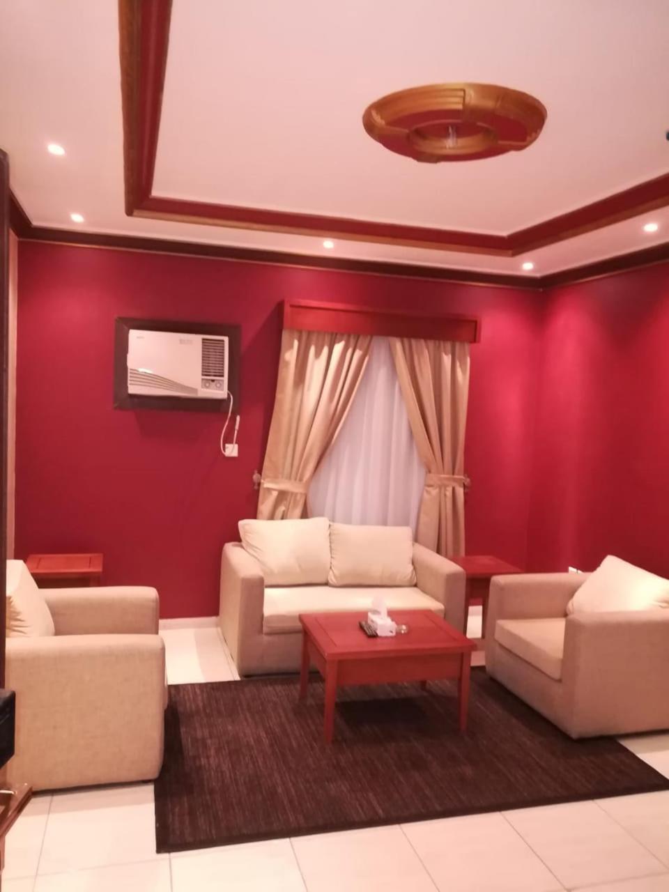 Leen Serviced Apartments Джеда Екстериор снимка