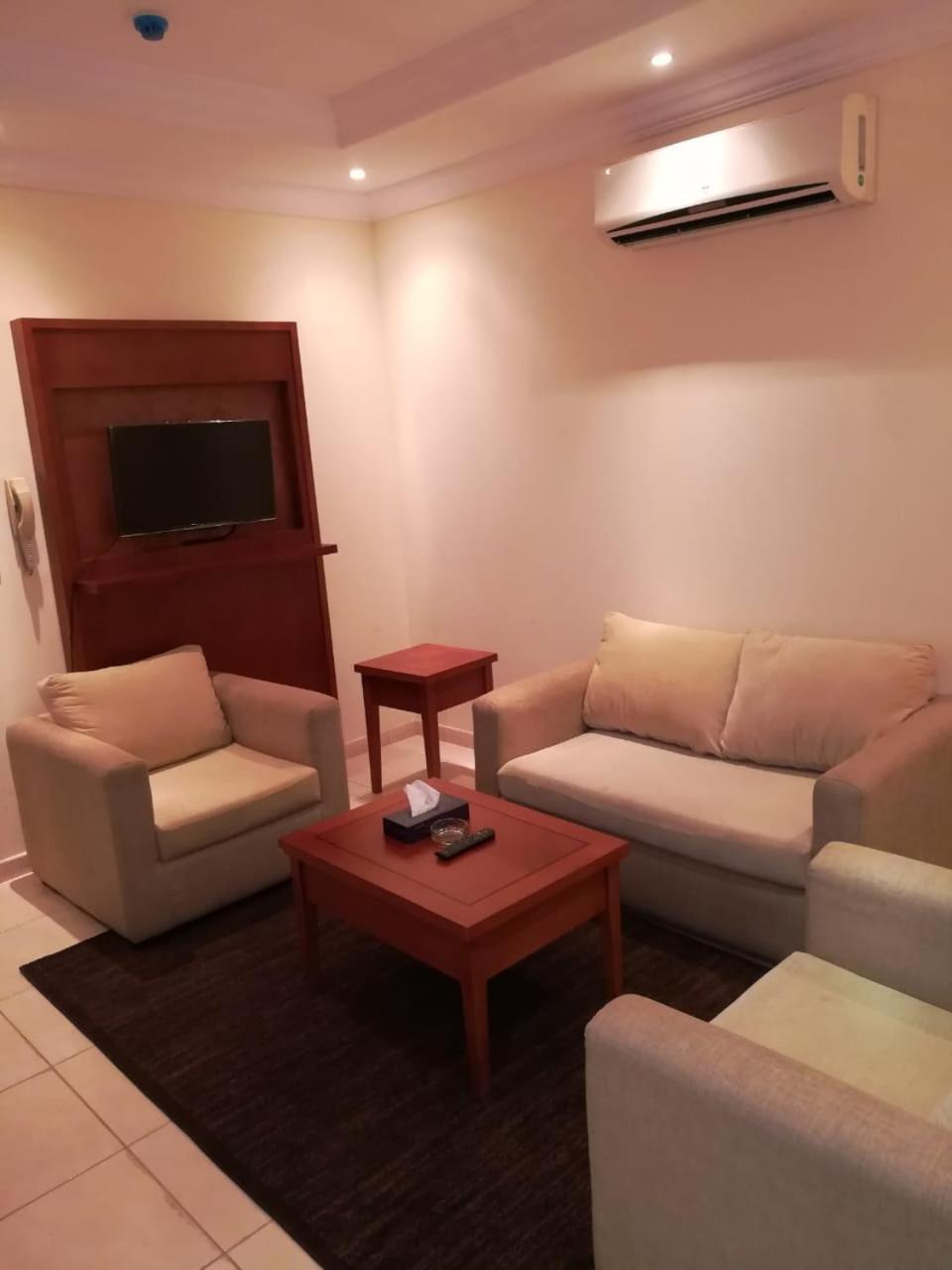 Leen Serviced Apartments Джеда Екстериор снимка