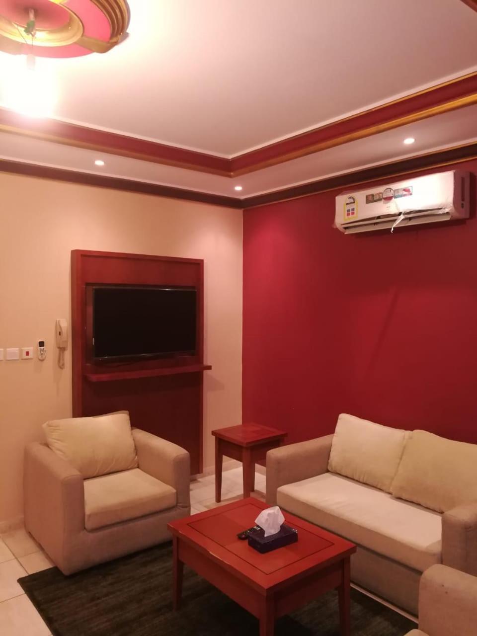 Leen Serviced Apartments Джеда Екстериор снимка