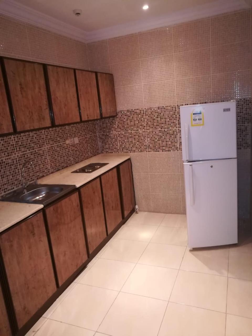 Leen Serviced Apartments Джеда Екстериор снимка