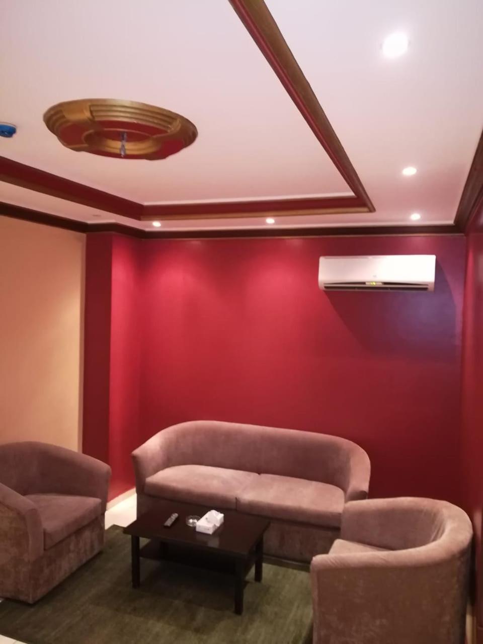 Leen Serviced Apartments Джеда Екстериор снимка