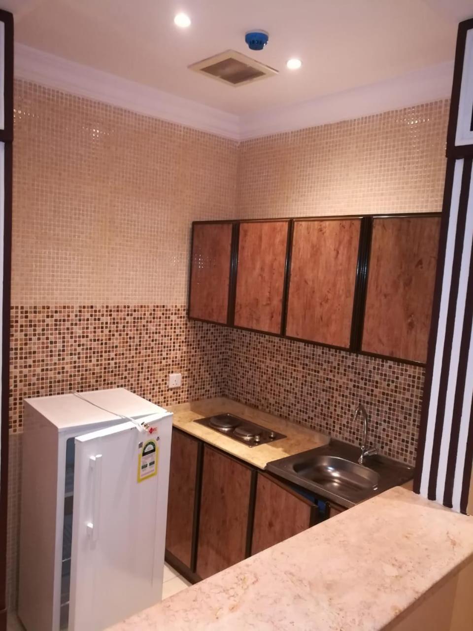 Leen Serviced Apartments Джеда Екстериор снимка